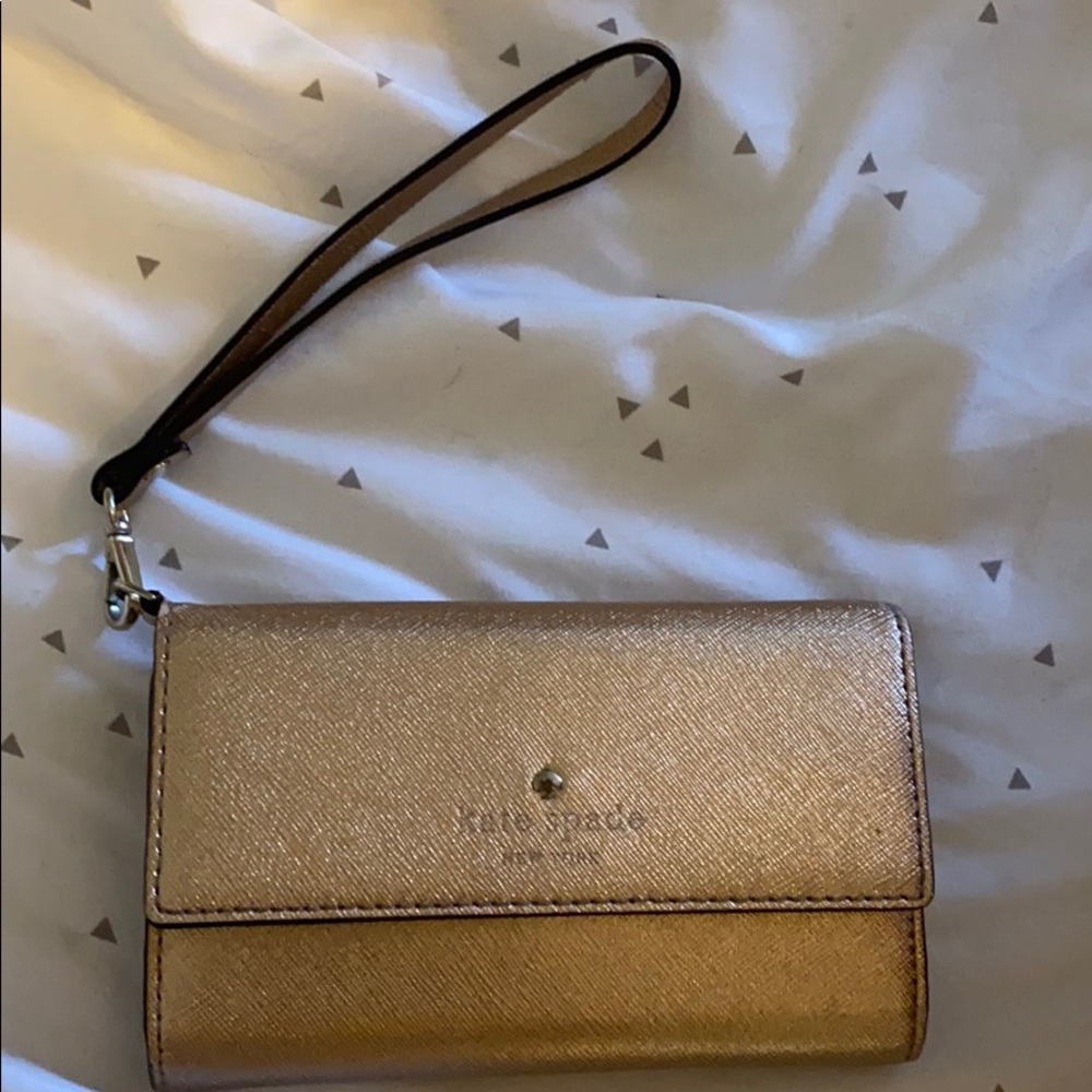 wrist wallet